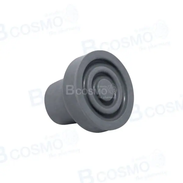 ลูกยางไม้เท้า ไม้ค้ำยัน ขนาด 12 mm.