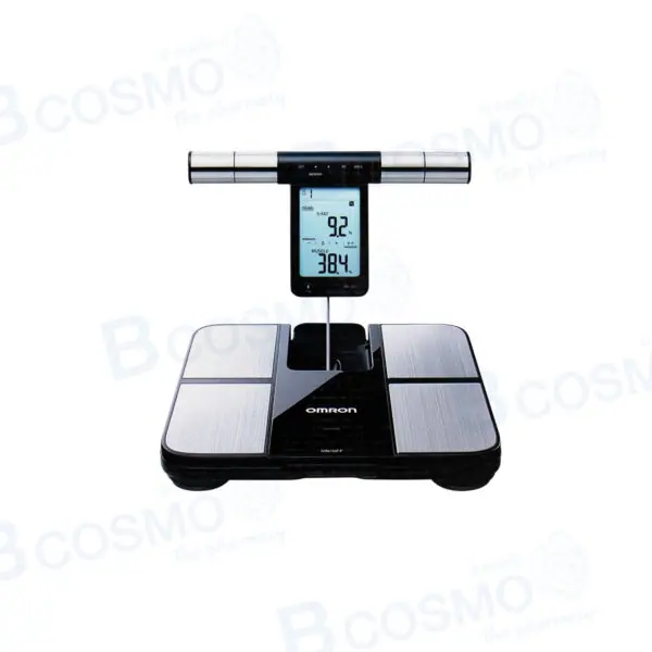 เครื่องชั่งน้ำหนักและวัดมวลกาย OMRON รุ่น HBF-702T