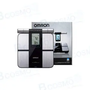 เครื่องชั่งน้ำหนักและวัดมวลกาย OMRON รุ่น HBF-702T