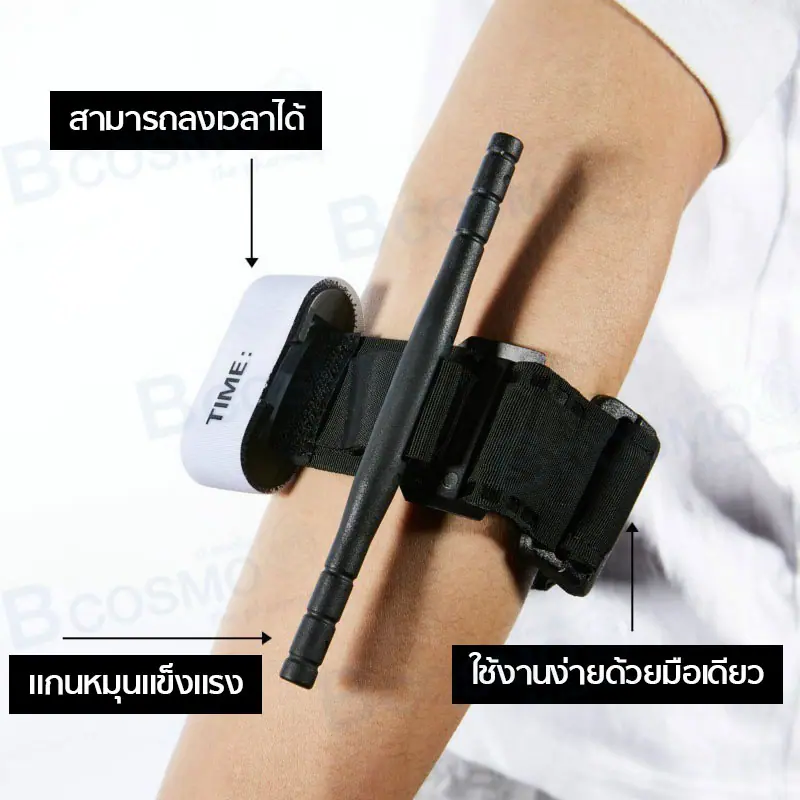 สายรัดทูนิเก้ สายรัดห้ามเลือด Combat Tourniquet สายรัดทูนิเก้ Combat Tourniquets