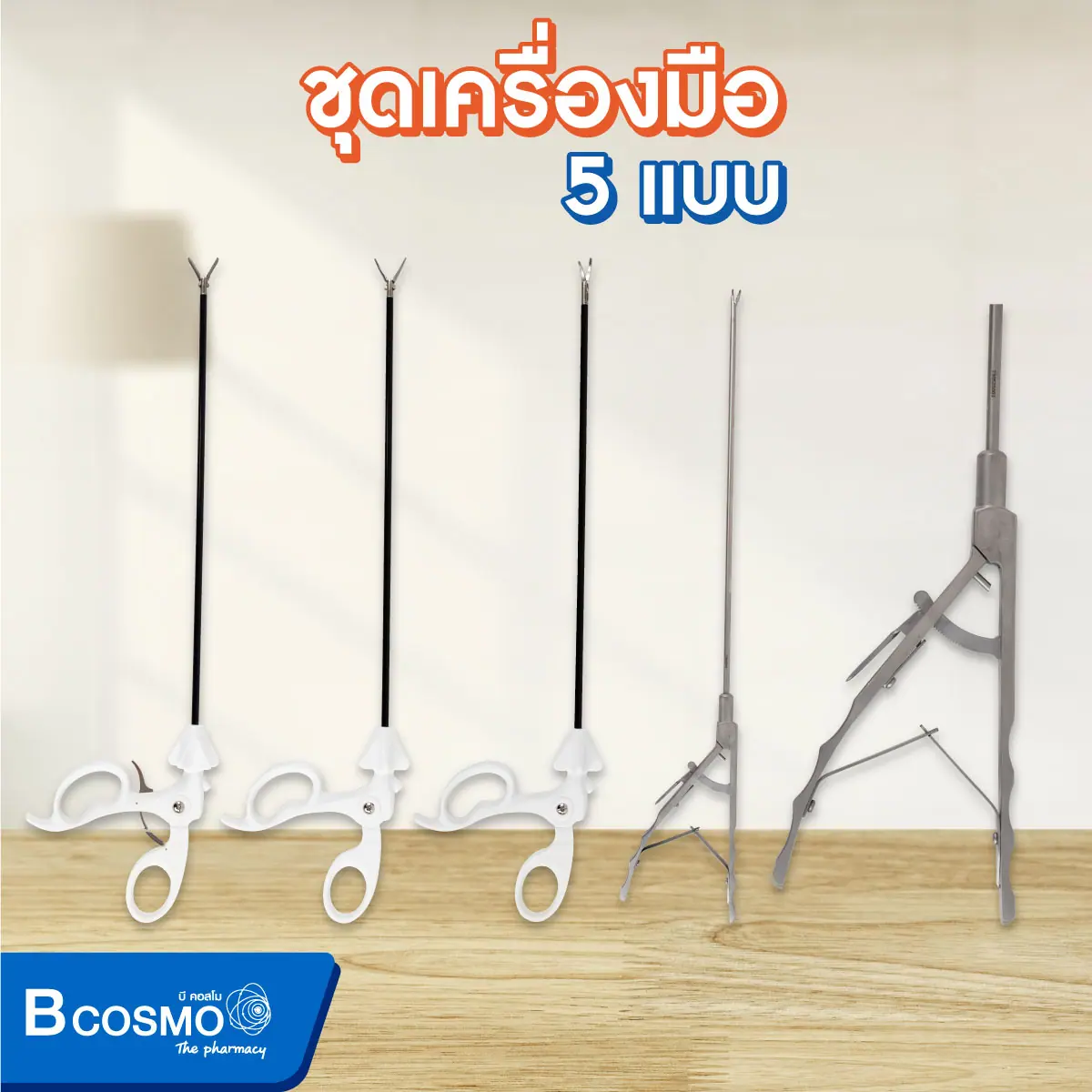 ชุดฝึกผ่าตัดเสมือนผ่านทางกล้อง ชุดฝึกผ่าตัดเสมือนผ่านทางกล้อง