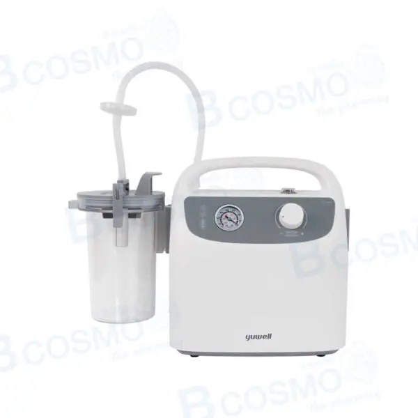 เครื่องดูดเสมหะ YUWELL 7E-G1