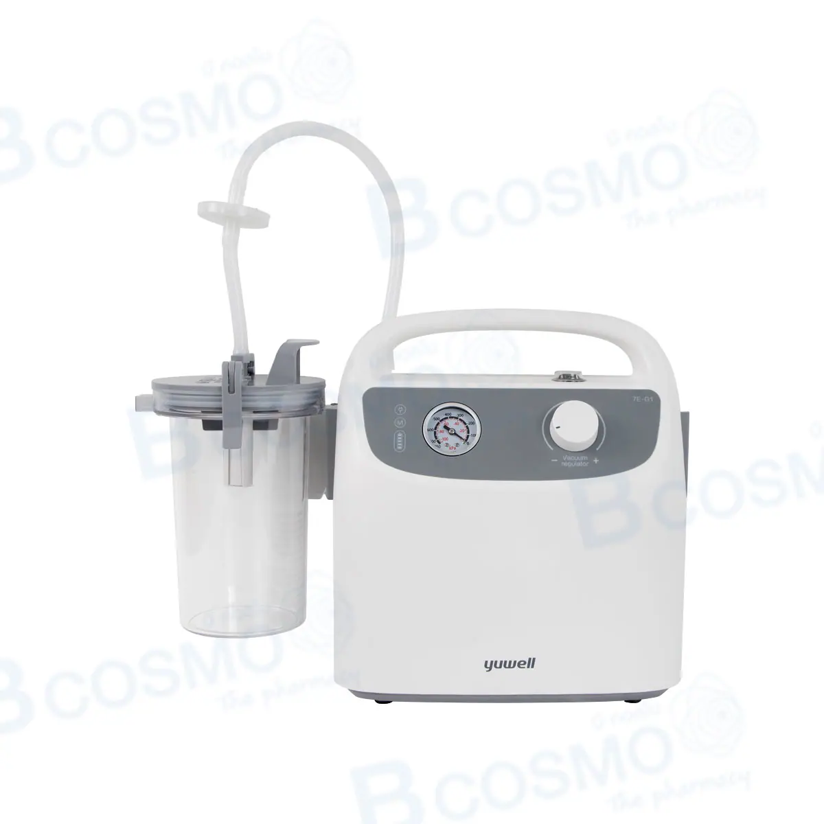 เครื่องดูดเสมหะ YUWELL 7E-G1