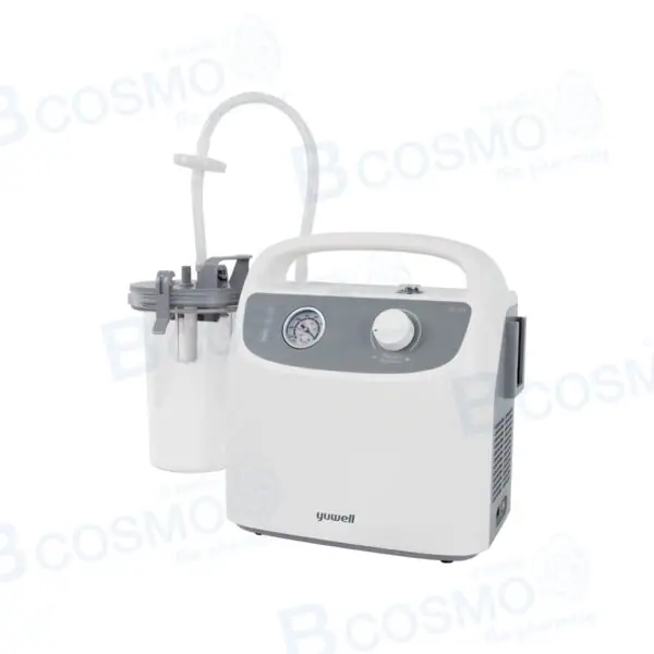 เครื่องดูดเสมหะ YUWELL 7E-G1