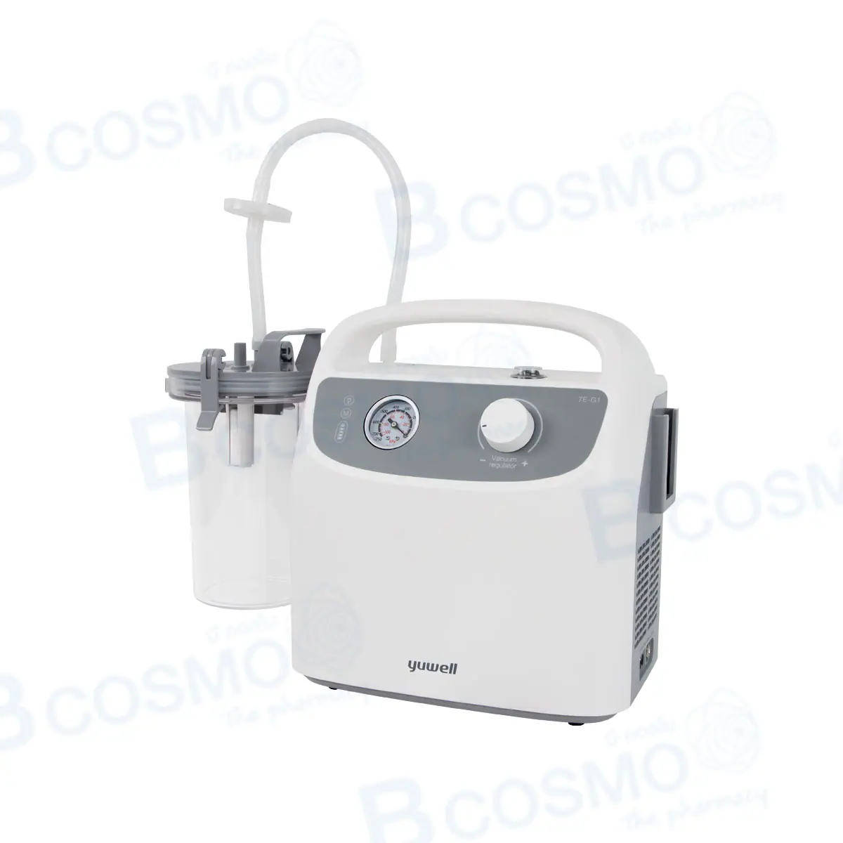 เครื่องดูดเสมหะ YUWELL 7E-G1