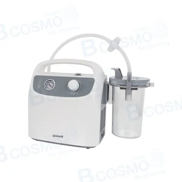 เครื่องดูดเสมหะ YUWELL 7E-G1