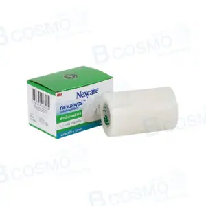 เทปแต่งแผลชนิดใส 3M Nexcare TRANSPORE