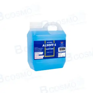 ALSOFF-S HAND SANITIZER