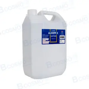ALSOFF-S HAND SANITIZER