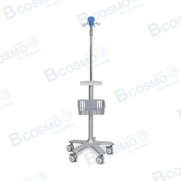 รถเข็นอุปกรณ์ IT-Instrument Trolley
