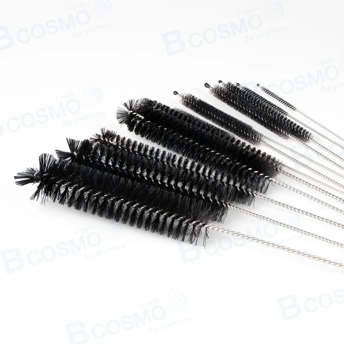 ชุดแปรงล้างไซริงค์ 12 ชิ้น 2-22 mm.