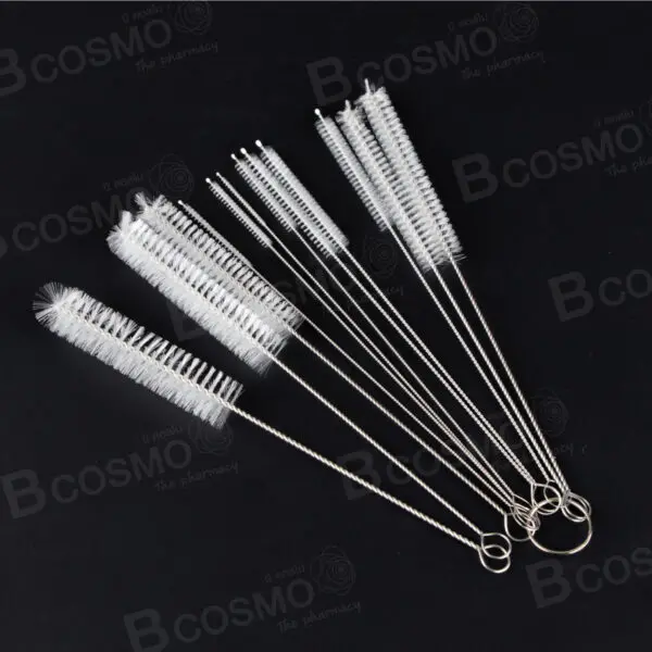 ชุดแปรงล้างไซริงค์ 12 ชิ้น 2-22 mm.