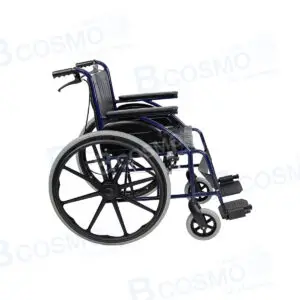 รถเข็นวีลแชร์ อะลูมิเนียมอัลลอย ล้อ 24 นิ้ว ALP3400B