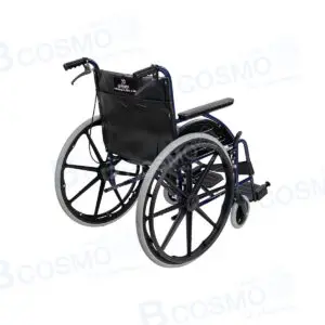 รถเข็นวีลแชร์ อะลูมิเนียมอัลลอย ล้อ 24 นิ้ว ALP3400B