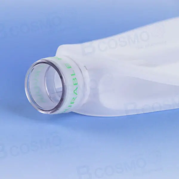 ถุงสำรองอุปกรณ์ช่วยหายใจมือบีบ สำหรับผู้ใหญ่ 2000 ml. Galemed Adult G2150 MR-100 AR0097
