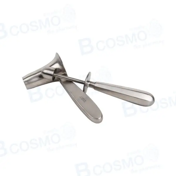 เครื่องมือส่องตรวจ Kelly Proctoscope 21 x 50 mm.