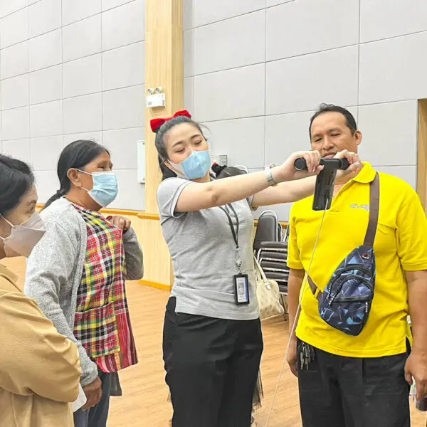 เก็บตกบรรยากาศการเข้าร่วมอบรมโครงการเปลี่ยนขยะเป็นกองบุญ ประจำปี พ.ศ. 2567