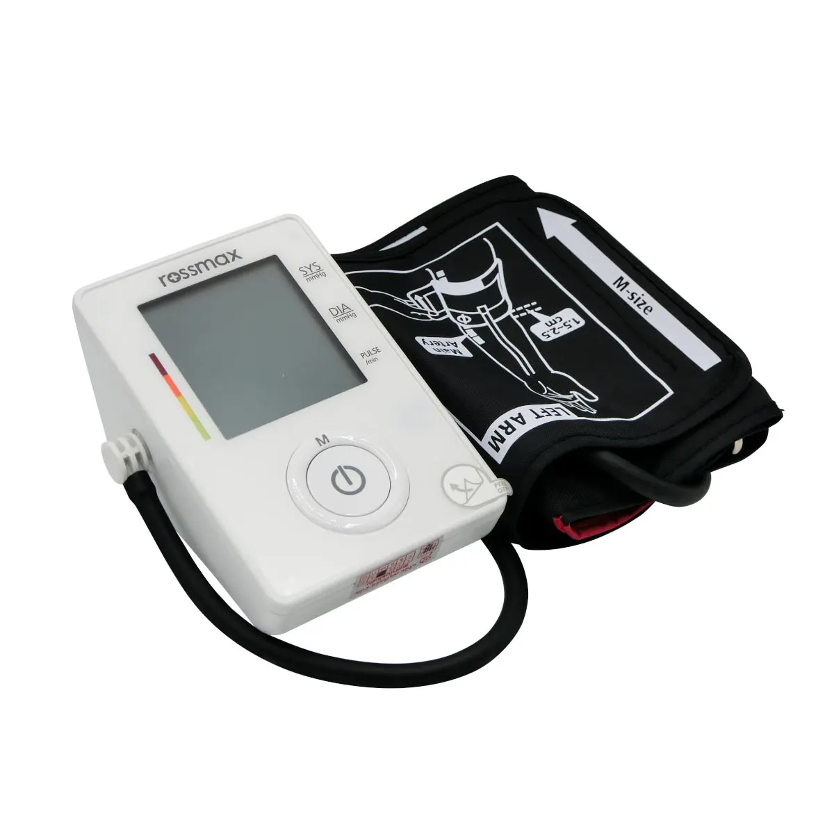 เครื่องวัดความดันโลหิต แบบดิจิตอล ROSSMAX รุ่น CF155F