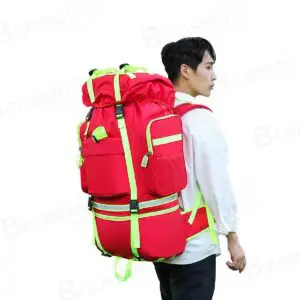 กระเป๋าพยาบาลฉุกเฉิน Backpack 50x33x78 cm.