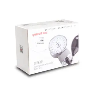 เครื่องวัดความดันโลหิตแบบเข็ม YUWELL AN-BP