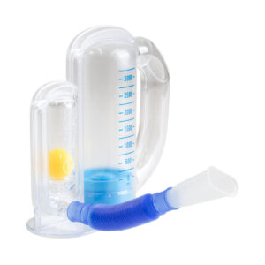 อุปกรณ์ช่วยบริหารปอด ANAESTHESIA BREATHING แบบ 1 ลูก 3000 ML.