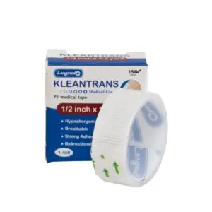KLEANTRANS เทปแต่งแผลแบบใส