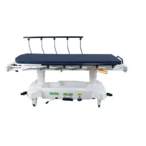 เตียงเคลื่อนย้ายผู้ป่วย ราวสไลด์ Hydraulic MN-YD001