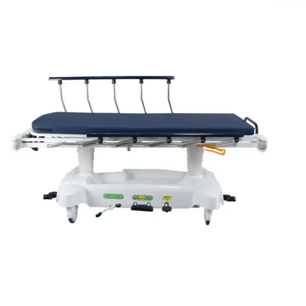 เตียงเคลื่อนย้ายผู้ป่วย ราวสไลด์ Hydraulic MN-YD001