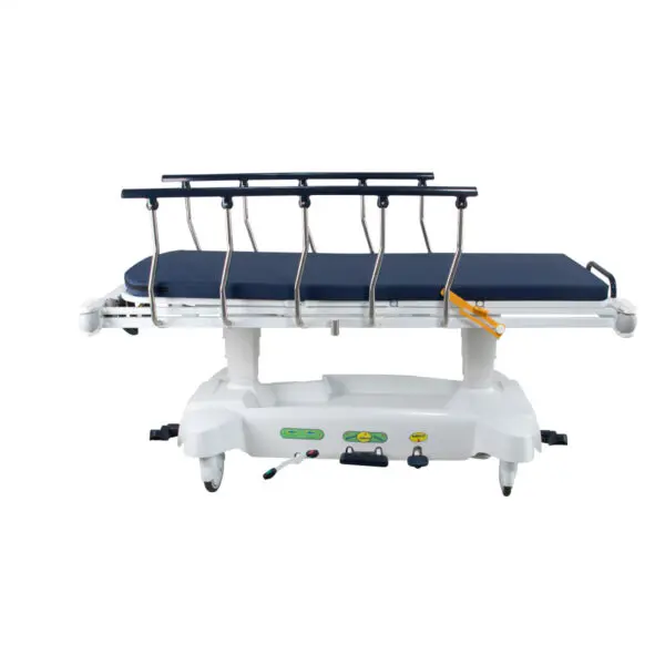 เตียงเคลื่อนย้ายผู้ป่วย ราวสไลด์ Hydraulic MN-YD001