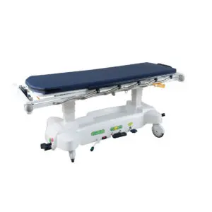 เตียงเคลื่อนย้ายผู้ป่วย ราวสไลด์ Hydraulic MN-YD001