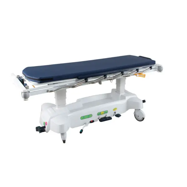 เตียงเคลื่อนย้ายผู้ป่วย ราวสไลด์ Hydraulic MN-YD001