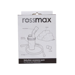 ชุดอุปกรณ์อะไหล่สำหรับเครื่องพ่นละอองยา ROSSMAX NEBULIZER