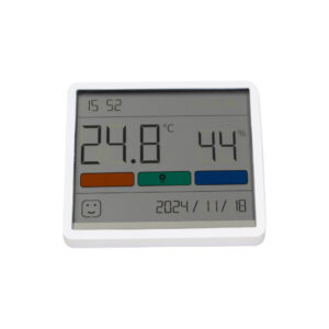 เครื่องวัดอุณหภูมิ ความชื้น Atuman TH1 Clock Thermohgrometer