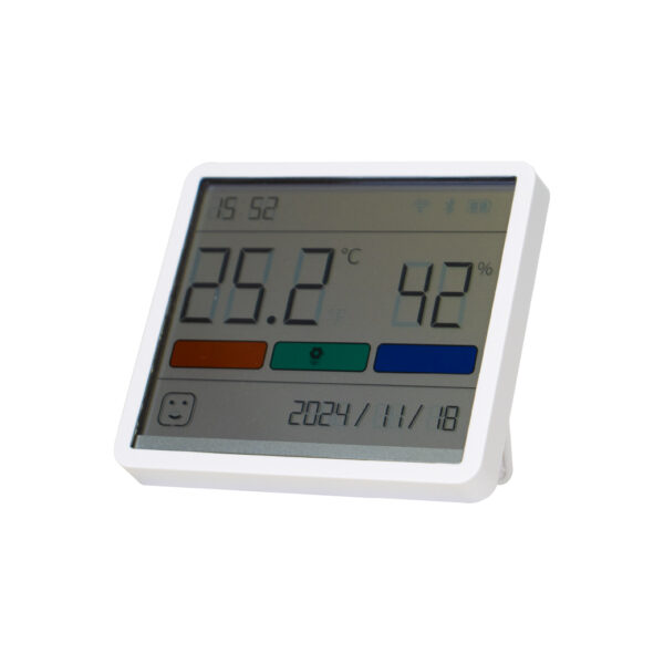 เครื่องวัดอุณหภูมิ ความชื้น Atuman TH1 Clock Thermohgrometer