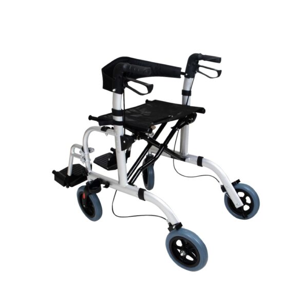 รถเข็นหัดเดิน Rollator Silver SC5025A