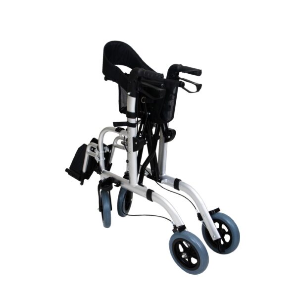 รถเข็นหัดเดิน Rollator Silver SC5025A