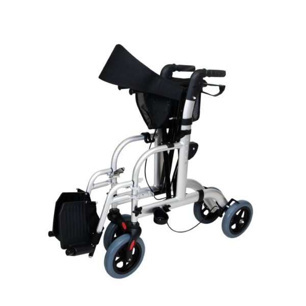 รถเข็นหัดเดิน Rollator Silver SC5025A