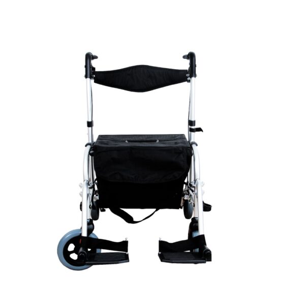 รถเข็นหัดเดิน Rollator Silver SC5025A