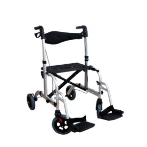 รถเข็นหัดเดิน Rollator Silver SC5025A