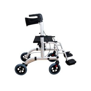 รถเข็นหัดเดิน Rollator Silver SC5025A