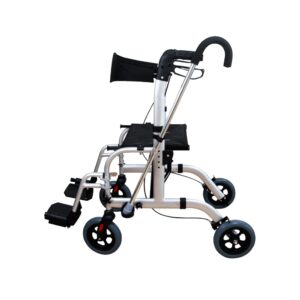 รถเข็นหัดเดิน Rollator Silver SC5025A