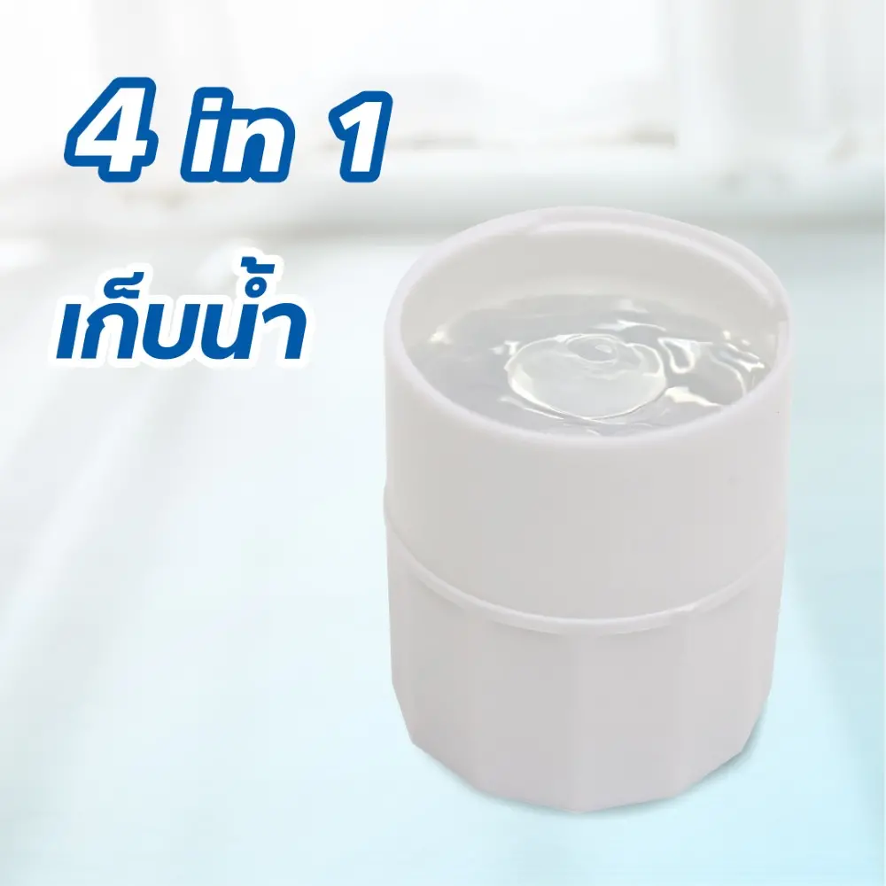 ที่ตัดยา และ บดยาเม็ด 4-in-1 แบบพกพา ที่ตัดยา และ บดยาเม็ด 4-in-1 แบบพกพา