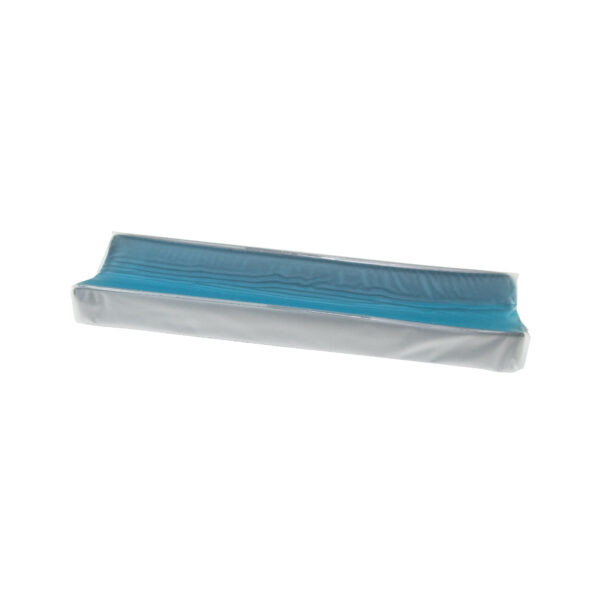 เจลรองแขนฐานโฟม CLEARVIEW Contoured Armboard Pad with Foam AP075 50x12.5x6 cm.