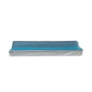เจลรองแขนฐานโฟม CLEARVIEW Contoured Armboard Pad with Foam AP075 50x12.5x6 cm.