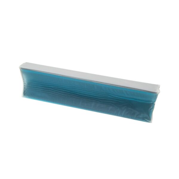 เจลรองแขนฐานโฟม CLEARVIEW Contoured Armboard Pad with Foam AP075 50x12.5x6 cm.