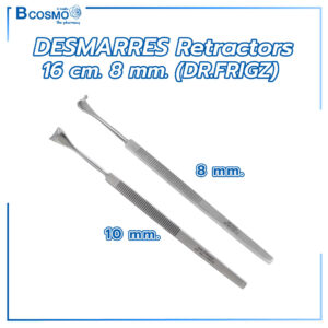 DESMARRES Retractor DR.FRIGZ 16 cm.