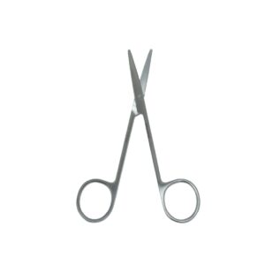 กรรไกรตัดชิ้นเนื้อ METZENBAUM-Nelson Scissors bl/bl
