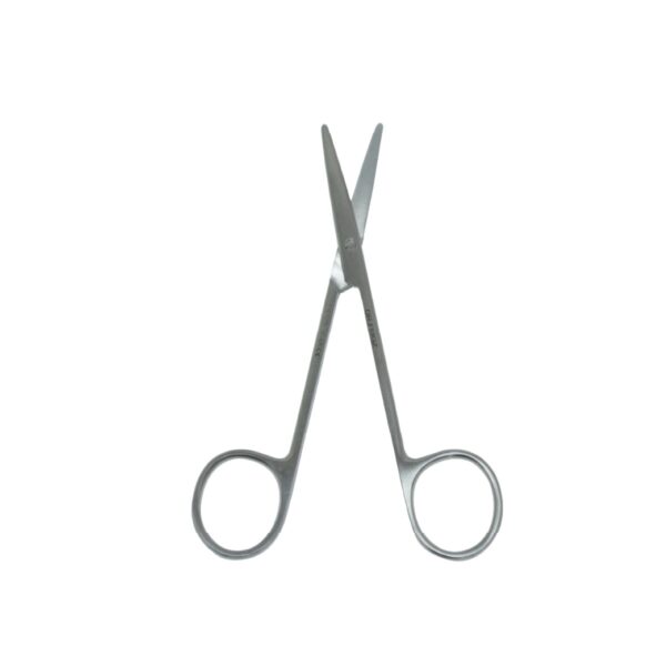 กรรไกรตัดชิ้นเนื้อ METZENBAUM-Nelson Scissors bl/bl