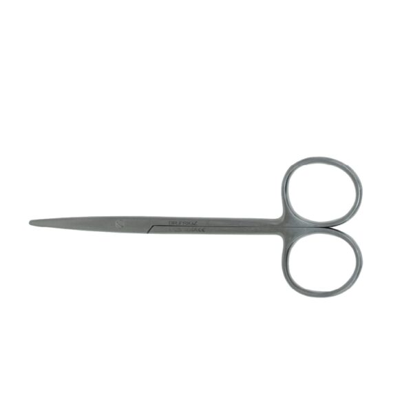กรรไกรตัดชิ้นเนื้อ METZENBAUM-Nelson Scissors bl/bl