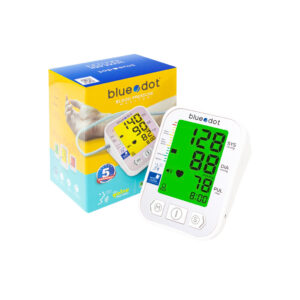เครื่องวัดความดันโลหิต BLUEDOT B-BM03 Pro light